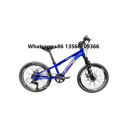 Cycletrack Factory Wholesale Light 20 Inch MTB Aluminium Alloy Mountain Bike Bicycle for Kids Child
Cycletrack Factory Wholesale Light 20 Inch MTB Aluminium Alloy Mountain Bike Bicycle for Kids Child