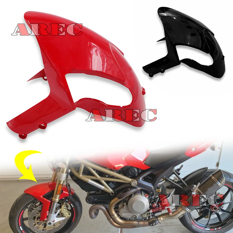Запчасти для мотоциклов, подходящие для Ducati MONSTER 696 795 796 1200 S4R 1100 1100S 848EVO: переднее крыло, брызговик, обтекатель
Запчасти для мотоциклов, подходящие для Ducati MONSTER 696 795 796 1200 S4R 1100 1100S 848EVO: переднее крыло, брызговик, обтекатель