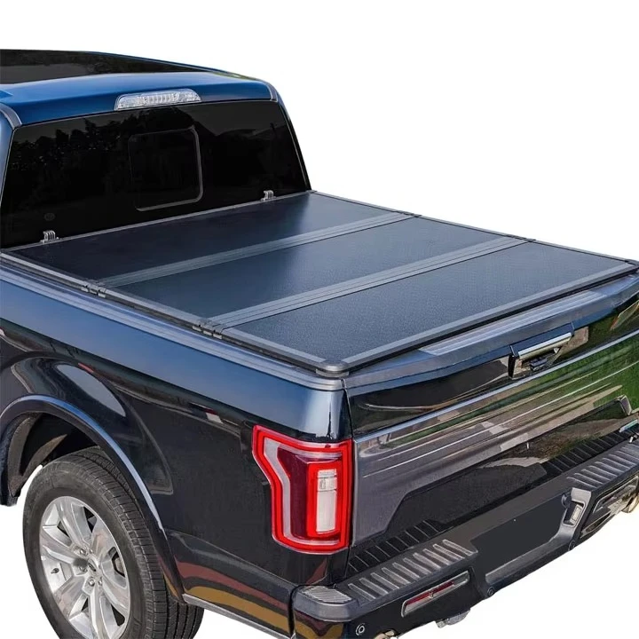 Factory Direct Tri-Fold Tonneau Cover for Tundra 2014-2021 | 8 ft Long Bed
Factory Direct Tri-Fold Tonneau Cover for Tundra 2014-2021 | 8 ft Long Bed