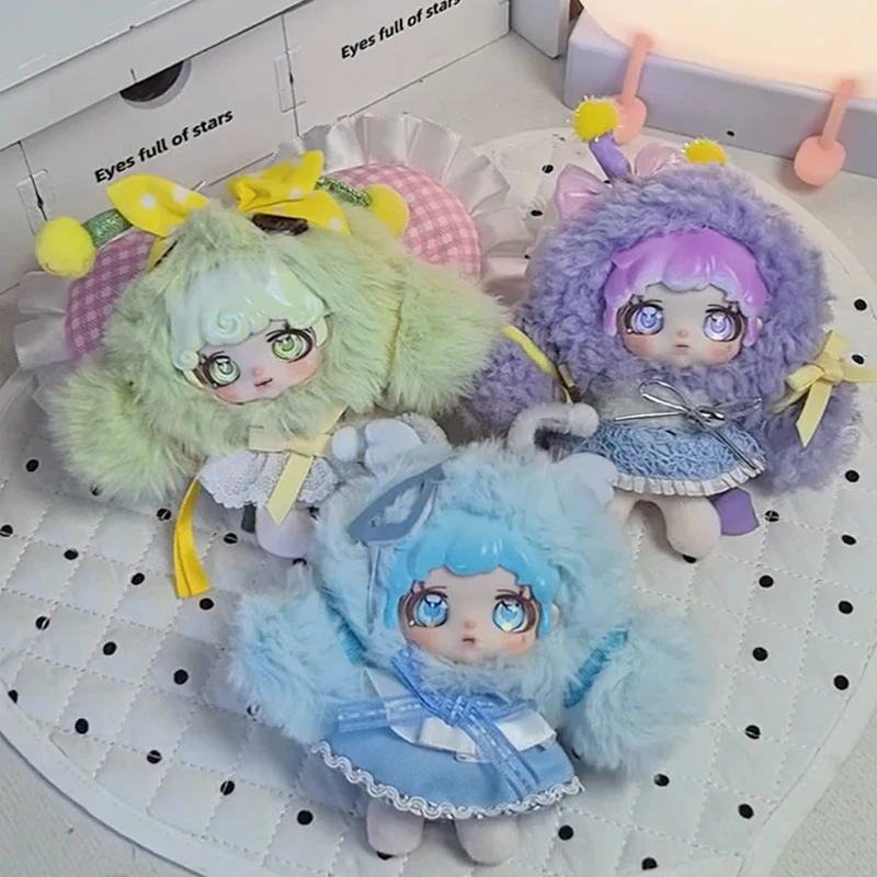 DUMIA Temporal Box Series Blind Box DUMIA Blind Doll Vinyl Plush Mystery Box Anime Action Figure Bag Pendant Keychain Toy
DUMIA Temporal Box Series Blind Box DUMIA Blind Doll Vinyl Plush Mystery Box Anime Action Figure Bag Pendant Keychain Toy