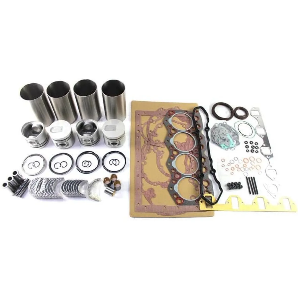 K4M Engine Overhaul Rebuild Kit For Mitsubishi K4M Engine Excavators Loaders
K4M Engine Overhaul Rebuild Kit For Mitsubishi K4M Engine Excavators Loaders