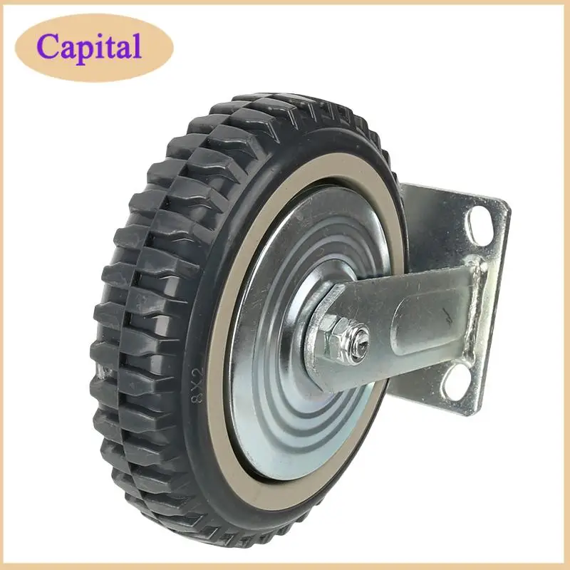 8-Inch Bee Fire Fixed Wheel Resistant Load-Bearing Dedicated Wheel for Dining Cars Service Cars Home Accessories
8-Inch Bee Fire Fixed Wheel Resistant Load-Bearing Dedicated Wheel for Dining Cars Service Cars Home Accessories