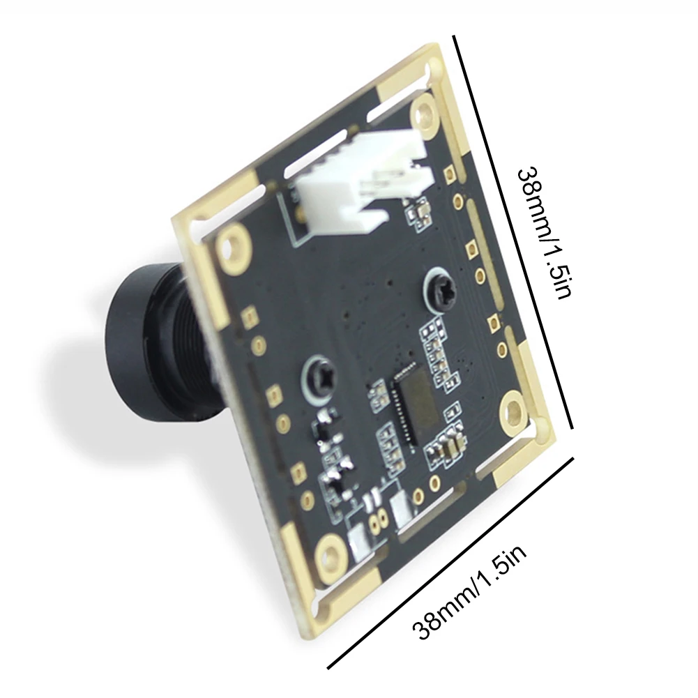 OV9732 Camera Module 720P 1MP USB Camera Module 60/72/100/160/180 Degree Adjustable Manual-focus for Face Recognition Projects
