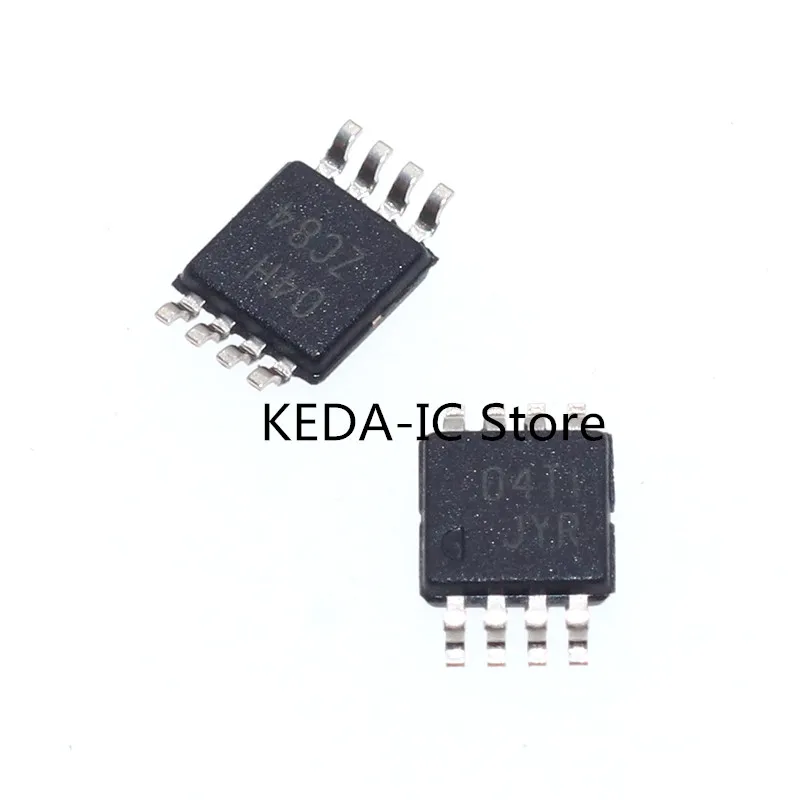 10-500 шт./лот TS3A4741DGKR JYR MSOP8 новый оригинал
10-500 шт./лот TS3A4741DGKR JYR MSOP8 новый оригинал