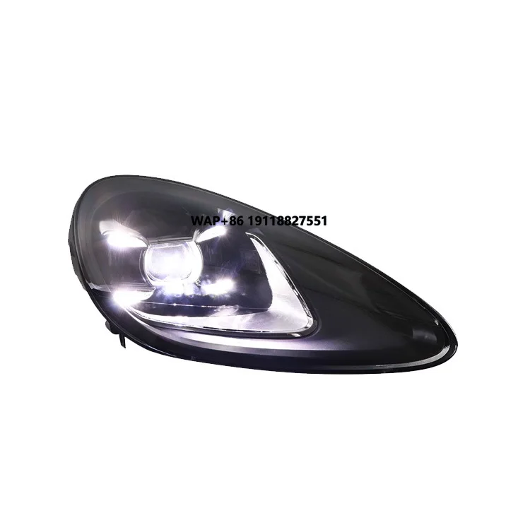 High Quality for Porsche for 958 92A LED Headlights 2011-2014 Front Bumper Upgrade IP67 Waterproof Plug-and-Play 6000K
High Quality for Porsche for 958 92A LED Headlights 2011-2014 Front Bumper Upgrade IP67 Waterproof Plug-and-Play 6000K
