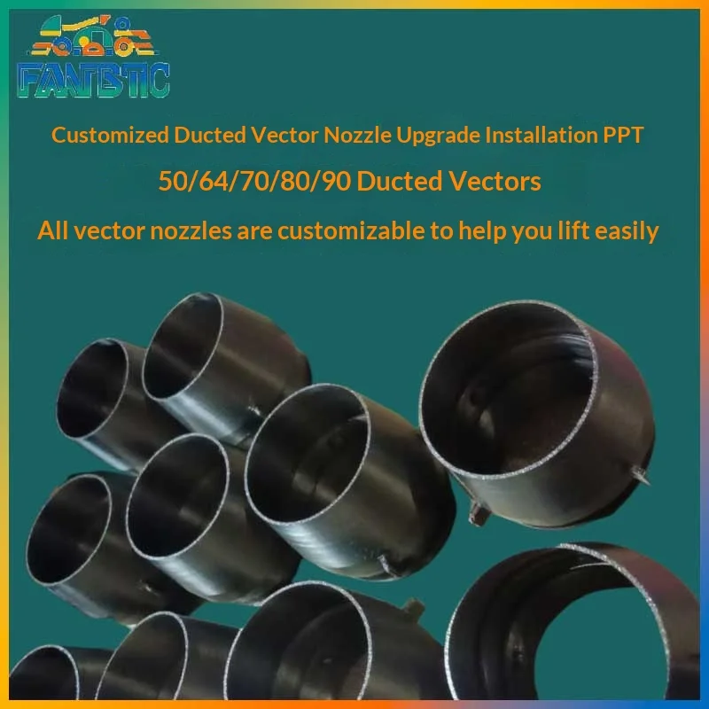 Vector Thrust Nozzle For 70mm Edf Abs Asa Material Rc 3d Flying Fits 50mm 64mm 70mm 80mm 90mm Edf For Adult Rc Hobby Enthusiasts
Vector Thrust Nozzle For 70mm Edf Abs Asa Material Rc 3d Flying Fits 50mm 64mm 70mm 80mm 90mm Edf For Adult Rc Hobby Enthusiasts