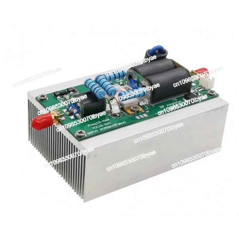 2-54MHZ 100w Shortwave Power Amplifier Wireless Transmission RF Power Amplifier
2-54MHZ 100w Shortwave Power Amplifier Wireless Transmission RF Power Amplifier