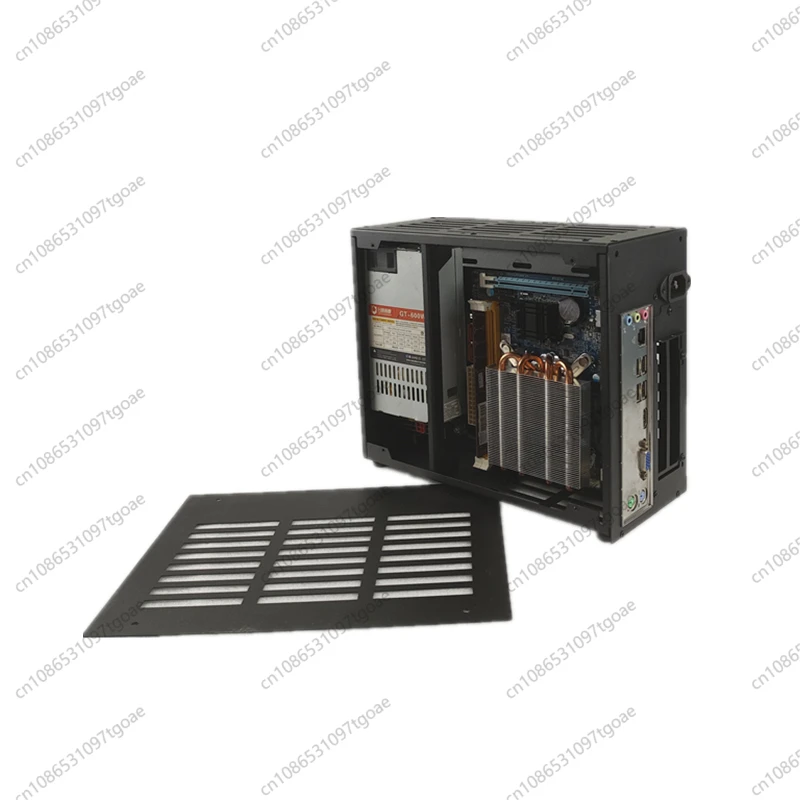 D21 Pro A4 Mini ITX Case 170x190mm Gaming Computer Support GPU I7 Independent Display Case
D21 Pro A4 Mini ITX Case 170x190mm Gaming Computer Support GPU I7 Independent Display Case