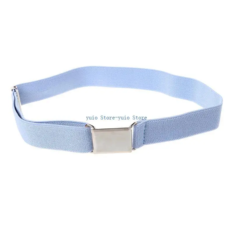 X7XB Children Kids Color Unisex Canvas Belts Boys Girls Elastic Belt Adjustable
X7XB Children Kids Color Unisex Canvas Belts Boys Girls Elastic Belt Adjustable
