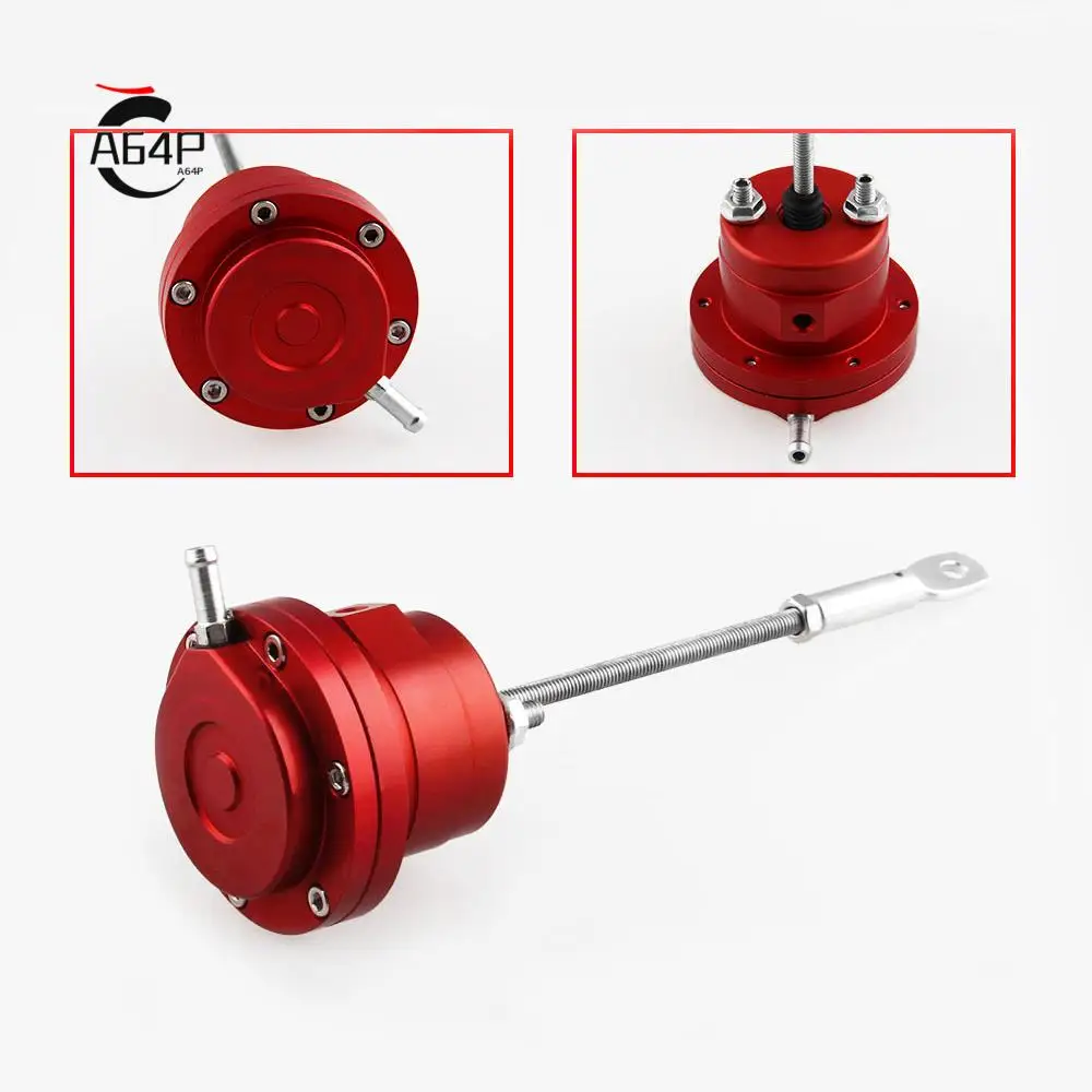 A64P-Adjustable Turbo Actuator Internal Wastegate Valve Turbocharger Aluminum Alloy Car Turbo Solenoid Valve Accessories
A64P-Adjustable Turbo Actuator Internal Wastegate Valve Turbocharger Aluminum Alloy Car Turbo Solenoid Valve Accessories