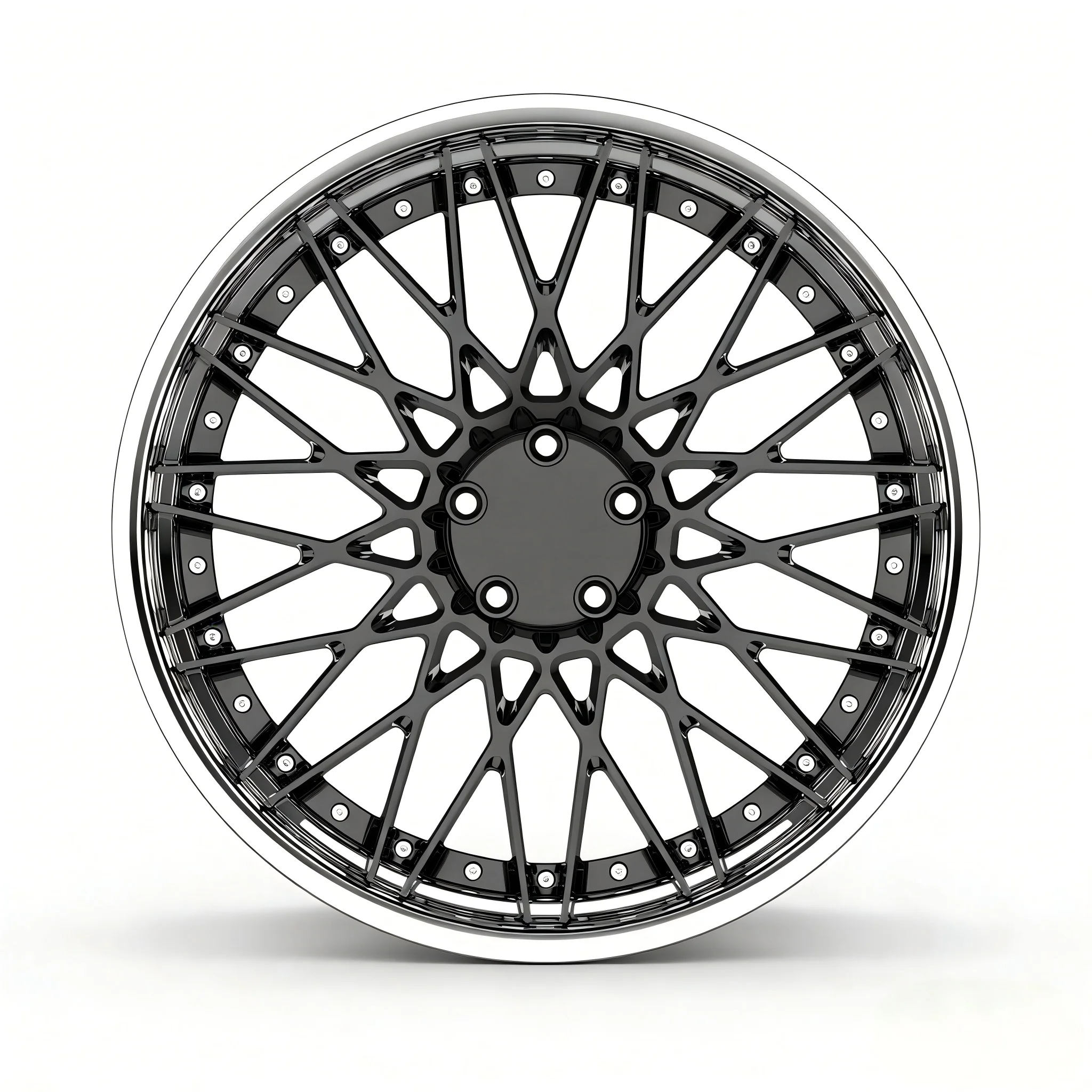 Forged two-piece concave wheels 5x114.3 5x120 5x130 5x127 17 18 20 21 22 24 26 Automotive wheels
Forged two-piece concave wheels 5x114.3 5x120 5x130 5x127 17 18 20 21 22 24 26 Automotive wheels