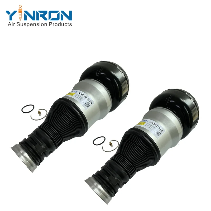 One Pair Rear Left and Right A2223205313 Air Spring Suspension Air Pillow For Mercedes Benz S Class W222
One Pair Rear Left and Right A2223205313 Air Spring Suspension Air Pillow For Mercedes Benz S Class W222