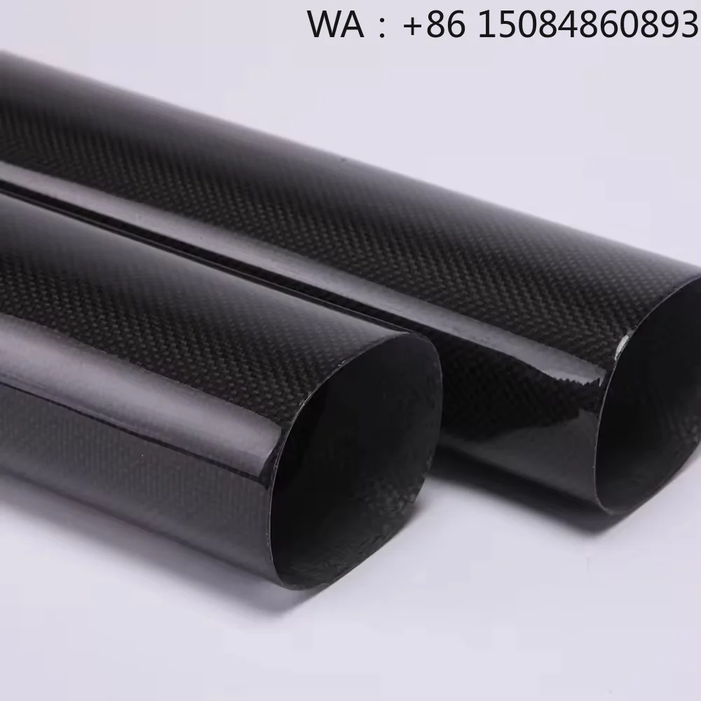 3K High Modulus 3K Carbon Fiber Tube 8mm, Matte Glossy Surface, Light High Strength Custom Small Pipe
3K High Modulus 3K Carbon Fiber Tube 8mm, Matte Glossy Surface, Light High Strength Custom Small Pipe
