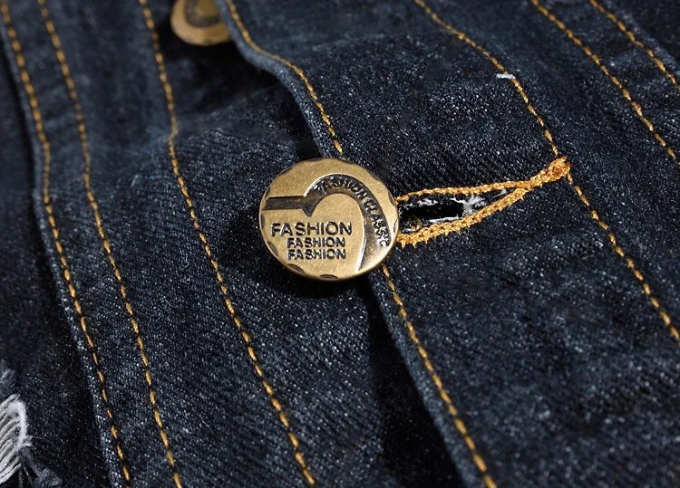 2025 Men's Fashion Jeans Sleeveless Jacket Vest Male Black Blue Denim Jeans Vest Man Cowboy Outdoors Waistcoat Mens Jacket Vest 62 S83f5683b723349b4a2833a75a8360cafE