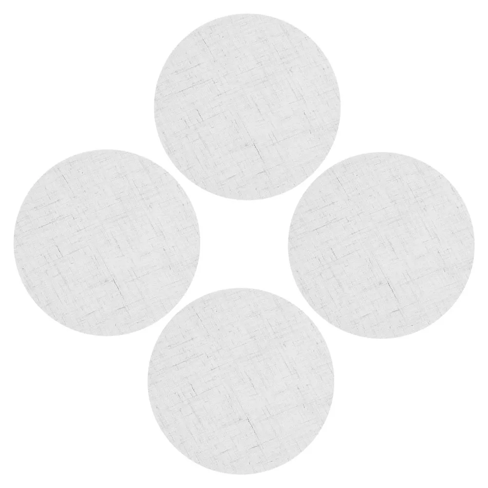 4Pcs Round Diffuser Covers for Lighting Protection Soft Illumination Lampshade Diffuser Disc Dazzling Proof for Drum
4Pcs Round Diffuser Covers for Lighting Protection Soft Illumination Lampshade Diffuser Disc Dazzling Proof for Drum