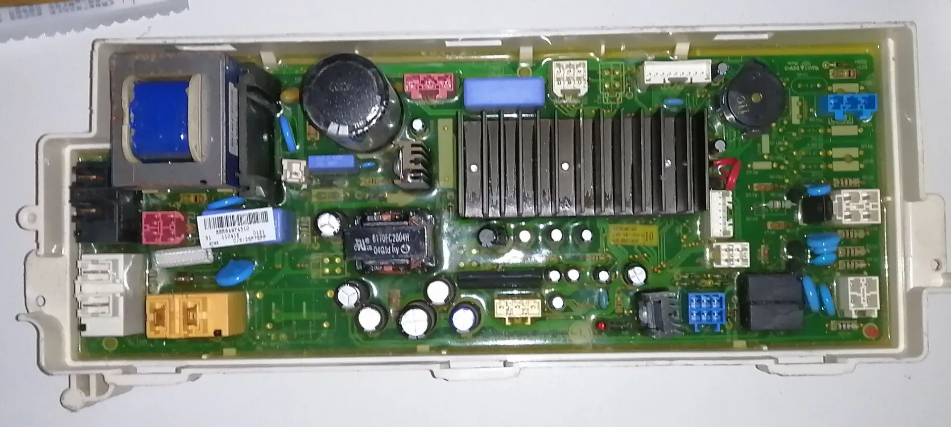 EBR60825532 EBR6497 EAX61526804 EBR6783 test ok circuit board motherboard
EBR60825532 EBR6497 EAX61526804 EBR6783 test ok circuit board motherboard