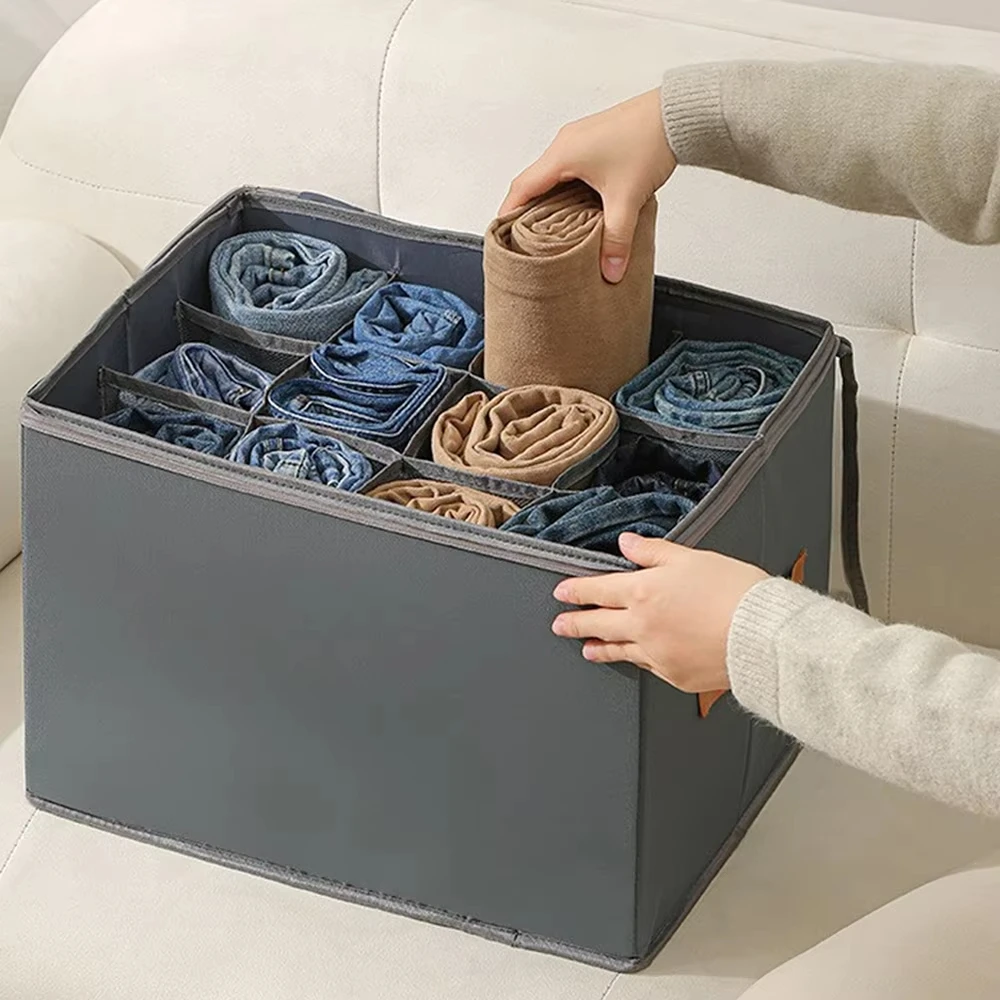 1pc Multiple Lattices Shoes Storage Box Foldable Separated Shoes Box Large Capacity With Handle Shoe Dispenser Shoes Organizer
1pc Multiple Lattices Shoes Storage Box Foldable Separated Shoes Box Large Capacity With Handle Shoe Dispenser Shoes Organizer