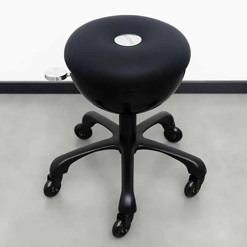 &c SalonCommercial Hair Salon Perm Dye Master Stool Leather Seat Hydraulic Pump Adjustable Height Swivel Casters Barber Modern
&c SalonCommercial Hair Salon Perm Dye Master Stool Leather Seat Hydraulic Pump Adjustable Height Swivel Casters Barber Modern