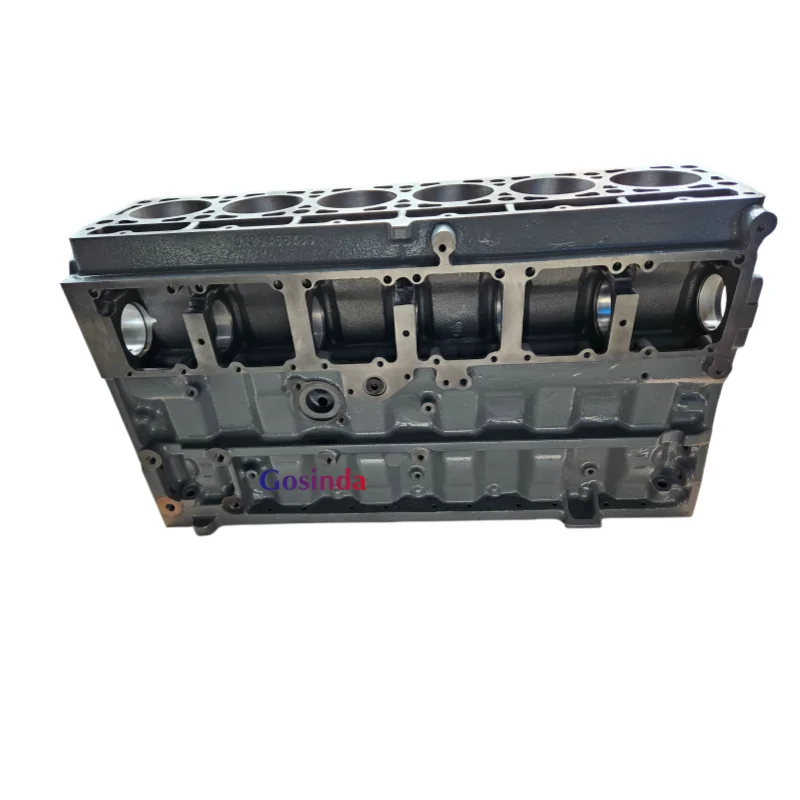 3116 Engine Cylinder Block for Excavator Construction Machinery Engine Replacement Spare Parts
3116 Engine Cylinder Block for Excavator Construction Machinery Engine Replacement Spare Parts