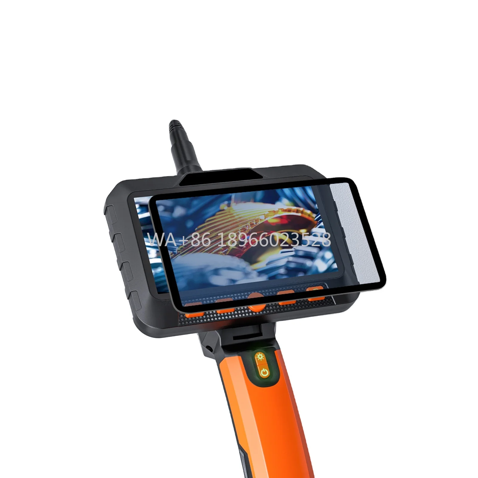 HD 1080P 5000 мАч аккумулятор промышленная эндоскопическая камера автофокусная камера бороскопа водонепроницаемая инспекционная камера 
HD 1080P 5000 мАч аккумулятор промышленная эндоскопическая камера автофокусная камера бороскопа водонепроницаемая инспекционная камера