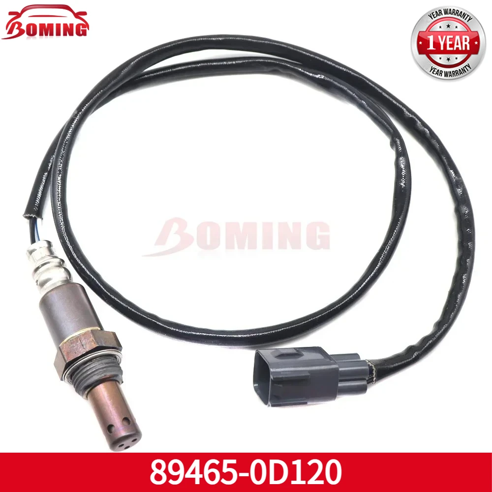 89465-0D120 NEW Downstream Air Fuel Ratio O2 Oxygen Lambda Sensor 89465-53180 89465-0D030 For Toyota Yaris 2SZ-FE Lexus IS300
89465-0D120 NEW Downstream Air Fuel Ratio O2 Oxygen Lambda Sensor 89465-53180 89465-0D030 For Toyota Yaris 2SZ-FE Lexus IS300