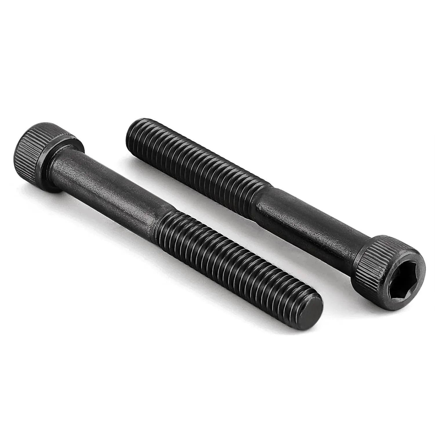3/8-16 x 3.5" Socket Head Cap Screws, Alloy Steel Black Oxide, UNC Thread, 10 PCS for Wood and Wet Environments
3/8-16 x 3.5" Socket Head Cap Screws, Alloy Steel Black Oxide, UNC Thread, 10 PCS for Wood and Wet Environments