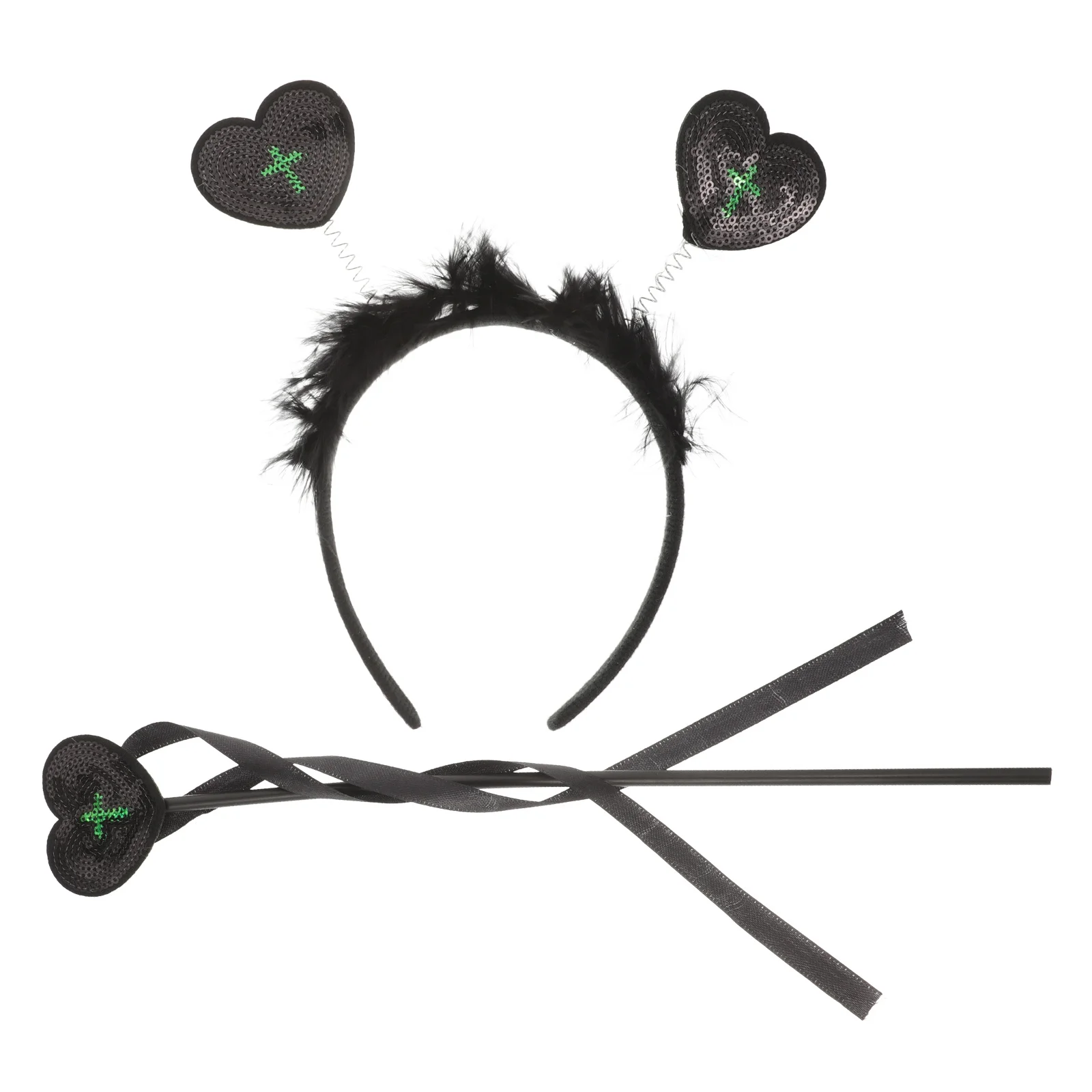 1Set Hoop Halloween Headband for Adults Women Party Cosplay Accessory Decor Creative Unique Lightweight Comfortable
1Set Hoop Halloween Headband for Adults Women Party Cosplay Accessory Decor Creative Unique Lightweight Comfortable