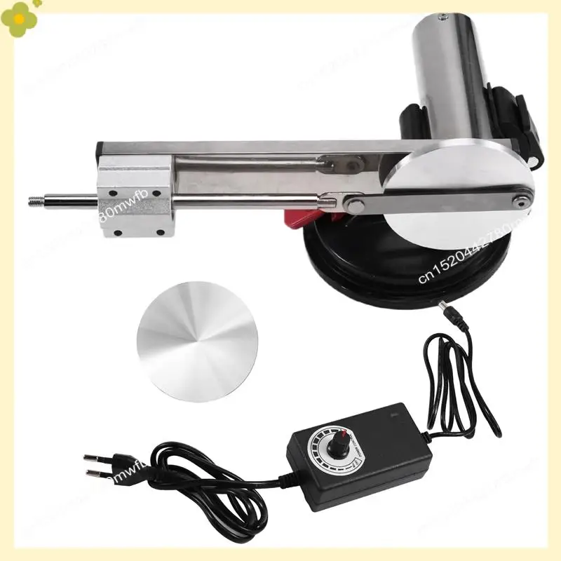 LDHL 80Mm Stroke Mini Telescopic Linear Actuator With Suction Cup, Compact Motor For Small Spaces, EU Plug
LDHL 80Mm Stroke Mini Telescopic Linear Actuator With Suction Cup, Compact Motor For Small Spaces, EU Plug