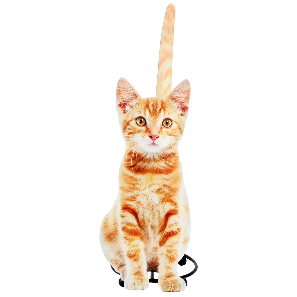 Iron Cat Shape Toilet Paper Dispenser Tissue Rack Holder Roll Paper ganizer Kitchen Accessories Modern Design Practical
Iron Cat Shape Toilet Paper Dispenser Tissue Rack Holder Roll Paper ganizer Kitchen Accessories Modern Design Practical