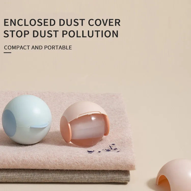 Light Luxury Portable Clothes Hair Sticker Brush Washable Business Hair Remover with Lid
Light Luxury Portable Clothes Hair Sticker Brush Washable Business Hair Remover with Lid