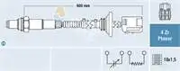 77456 oxygen sensor for rear COROLLA VVT I VVT I (E12) / (ZZE120)
77456 oxygen sensor for rear COROLLA VVT I VVT I (E12) / (ZZE120)