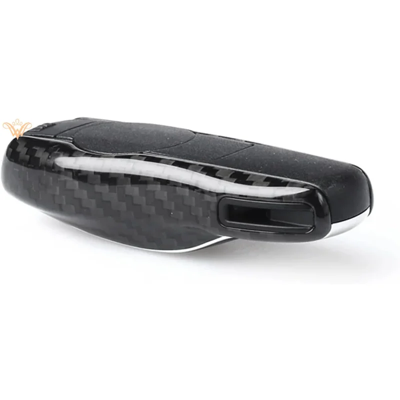 Car Key Shell Case Remote Key Housing Cover Genuine Carbon Fiber Black Compatible For Porsche 911 Cayenne Panamera
Car Key Shell Case Remote Key Housing Cover Genuine Carbon Fiber Black Compatible For Porsche 911 Cayenne Panamera