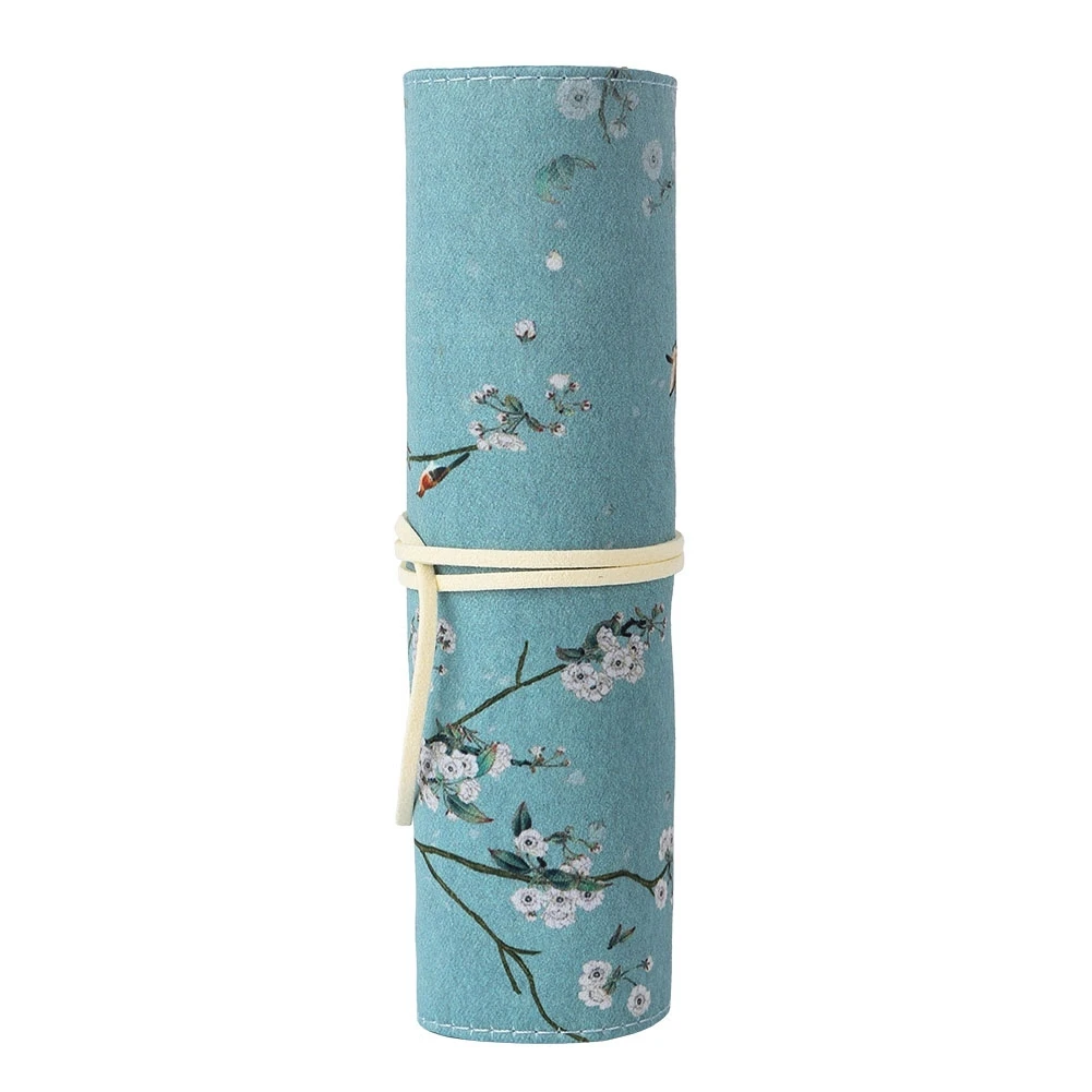 Chinese Ancient Retro Style Large Capacity Pen Bag Foldable Antiquities Case
Chinese Ancient Retro Style Large Capacity Pen Bag Foldable Antiquities Case