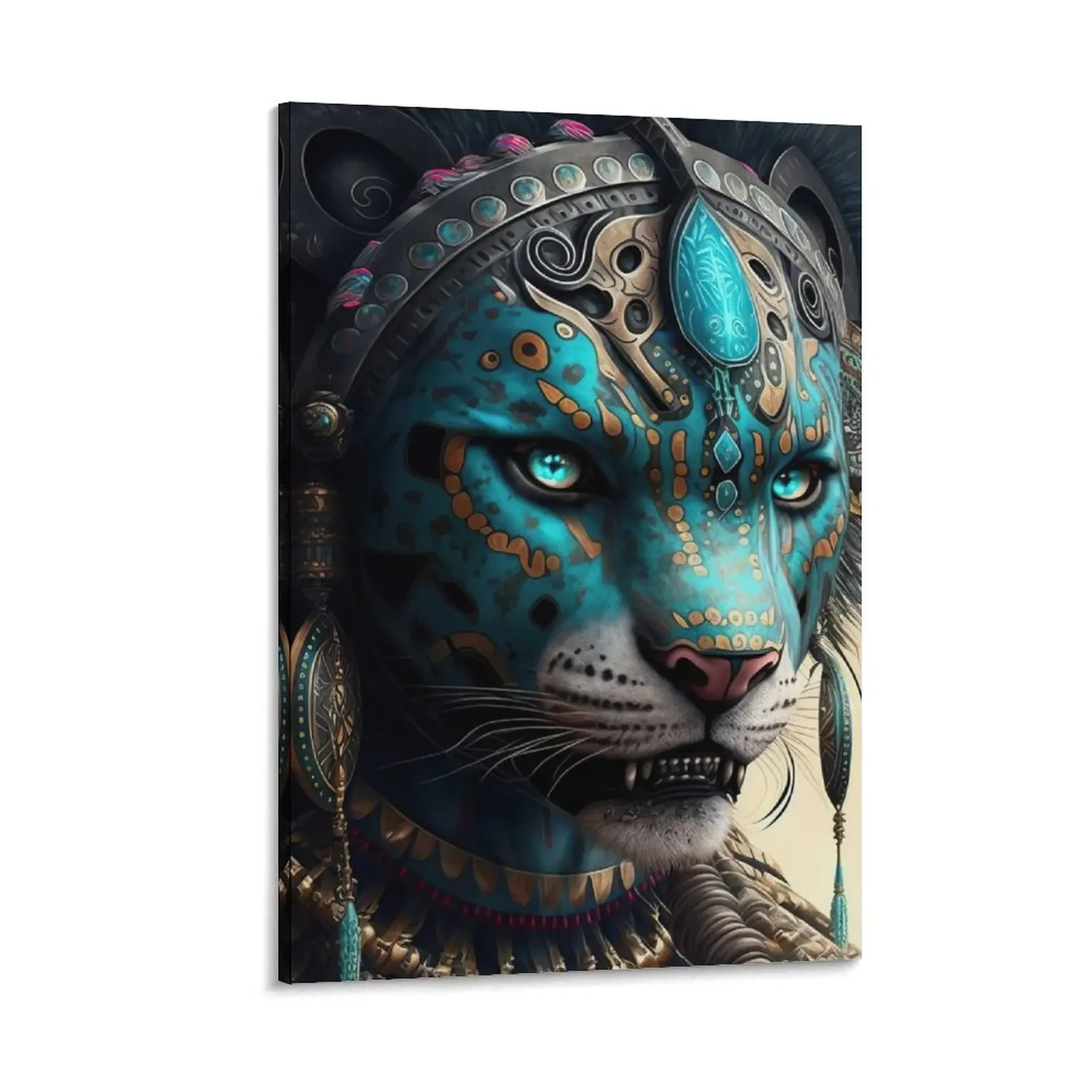 Indigo Canvas Painting room decorations aesthetic wall decor home decors accessories
Indigo Canvas Painting room decorations aesthetic wall decor home decors accessories