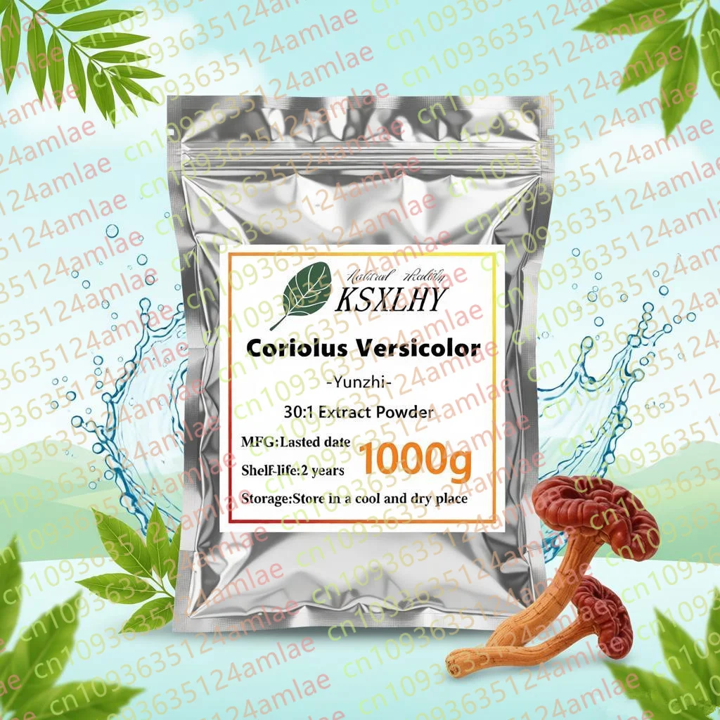 Global Distributors Customized Raw Materials 30:1 Turkey Tail Coriolus versicolorMushroom Powder,Aluminum Foil Bag Packing
Global Distributors Customized Raw Materials 30:1 Turkey Tail Coriolus versicolorMushroom Powder,Aluminum Foil Bag Packing