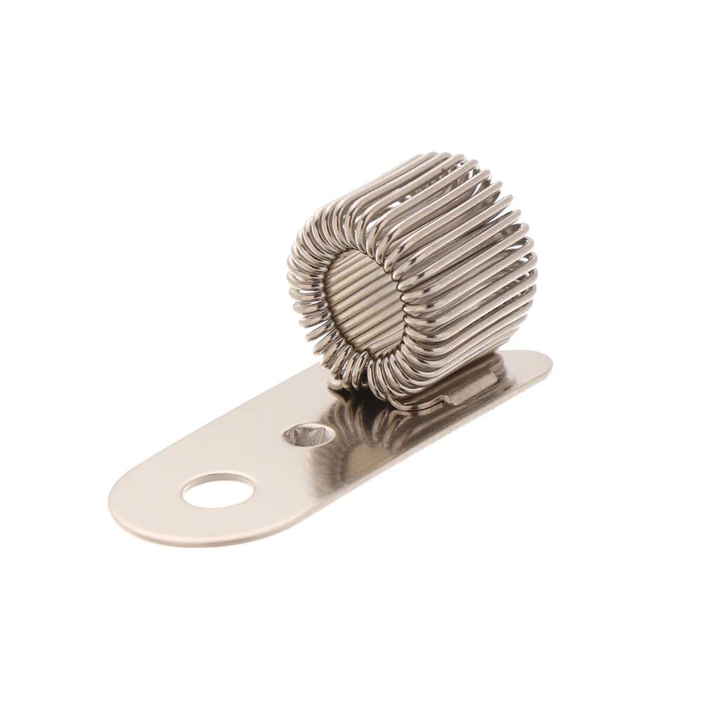 Канцелярские принадлежности: портативный металлический держатель для карандашей с эластичной петлей, пружинный зажим для ручек, с одним отверстием, двойное крепление
Канцелярские принадлежности: портативный металлический держатель для карандашей с эластичной петлей, пружинный зажим для ручек, с одним отверстием, двойное крепление
