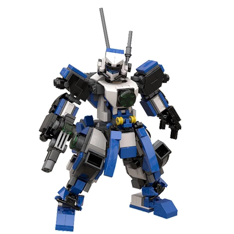 19cm Kids Toy Building Blocks Action Figure Blocks Mecha Warrior Model Children's Toy Anime Soldier Assemble Bricks Robot MOC
19cm Kids Toy Building Blocks Action Figure Blocks Mecha Warrior Model Children's Toy Anime Soldier Assemble Bricks Robot MOC