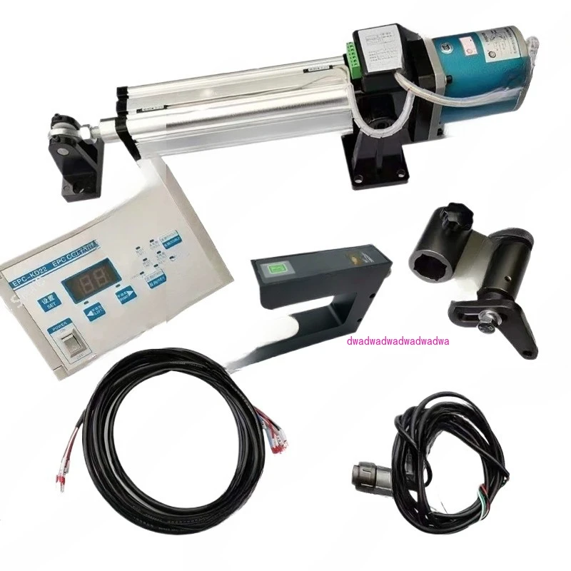 EPC-KD12 Ultrasonic Correction Controller Synchronous Motor Brake Follow Side Line to Perform Automatic Photoelectric Sensor
EPC-KD12 Ultrasonic Correction Controller Synchronous Motor Brake Follow Side Line to Perform Automatic Photoelectric Sensor