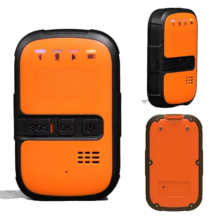 Iridium SBD Satellite Communicator GPS BT Voice Two-Way Communication Terminal
Iridium SBD Satellite Communicator GPS BT Voice Two-Way Communication Terminal