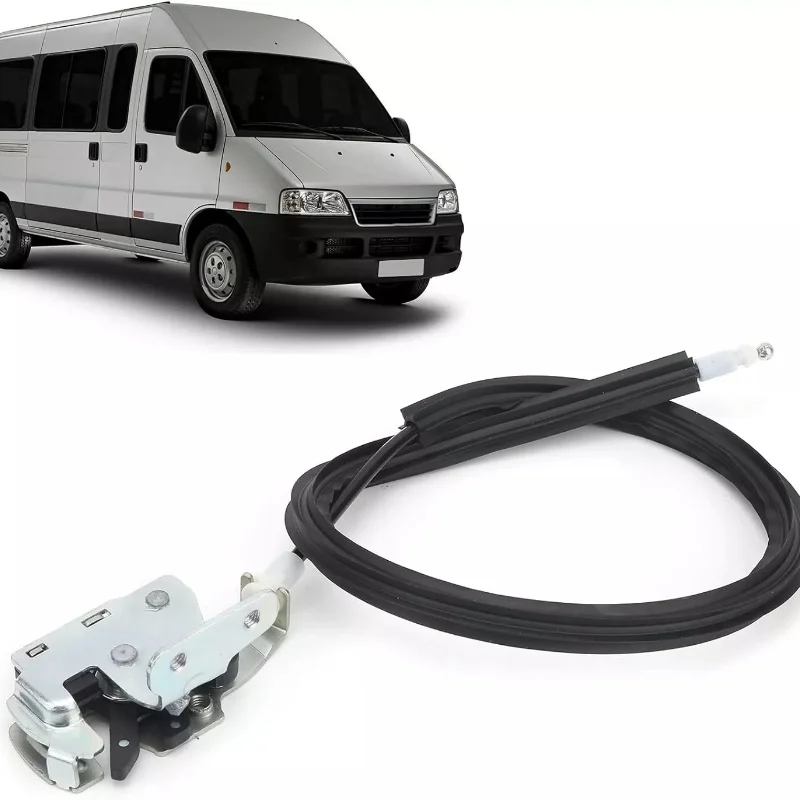 1PC Rear Door Lower Latch Lock Cable For Fiat Ducato Peugeot Boxer 1345734080 Door Latch Lock Cable
1PC Rear Door Lower Latch Lock Cable For Fiat Ducato Peugeot Boxer 1345734080 Door Latch Lock Cable
