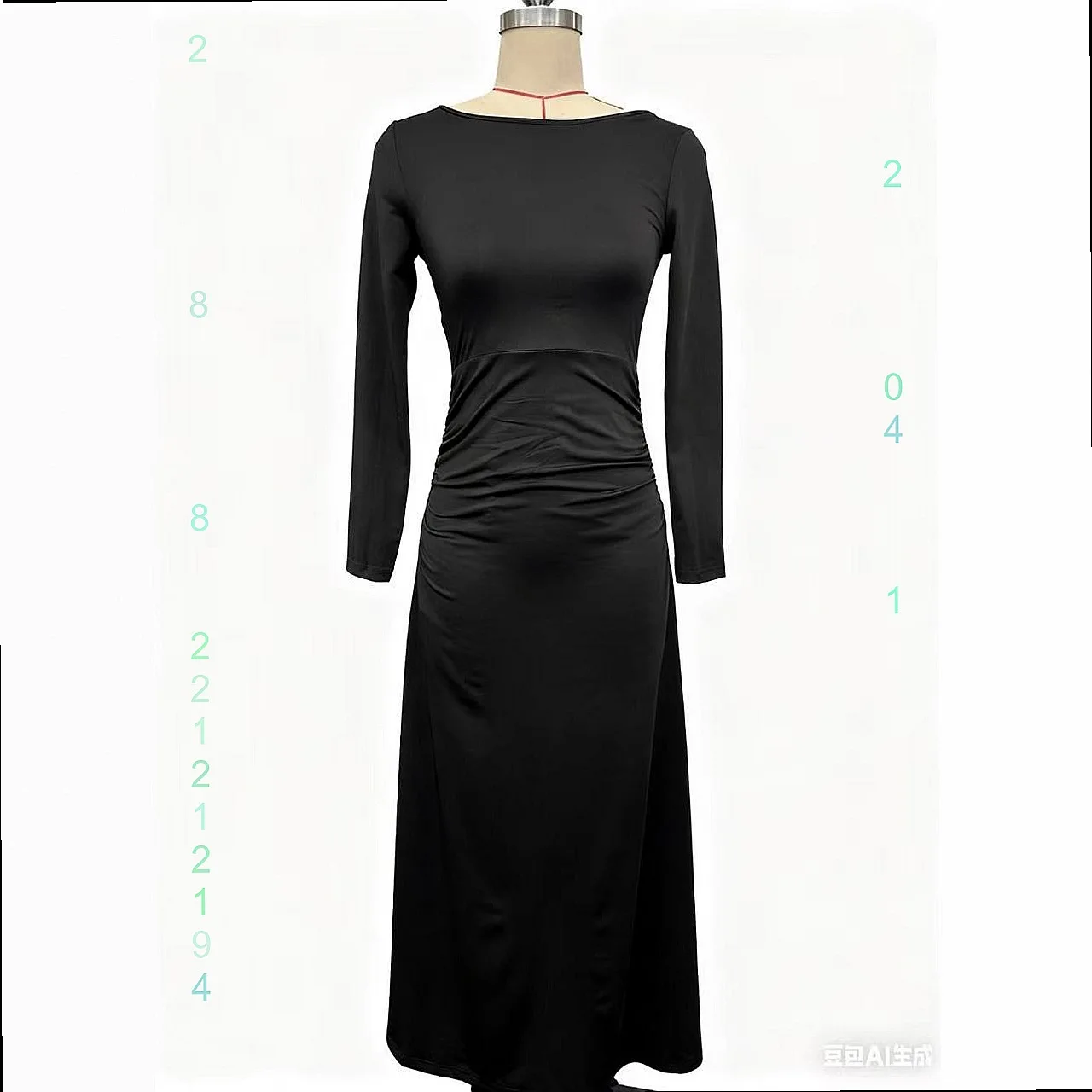 Long Sleeve Solid Color Maxi Dress Dresses Spring Summer Flowy Swing Dress Evening Dress
Long Sleeve Solid Color Maxi Dress Dresses Spring Summer Flowy Swing Dress Evening Dress