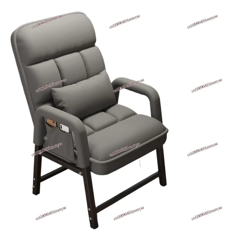 Lazy Recliner Sofa Dormitory Computer Comfortable Sofa Chair Home Nap Office Backrest Sedentary Office Chair
Lazy Recliner Sofa Dormitory Computer Comfortable Sofa Chair Home Nap Office Backrest Sedentary Office Chair