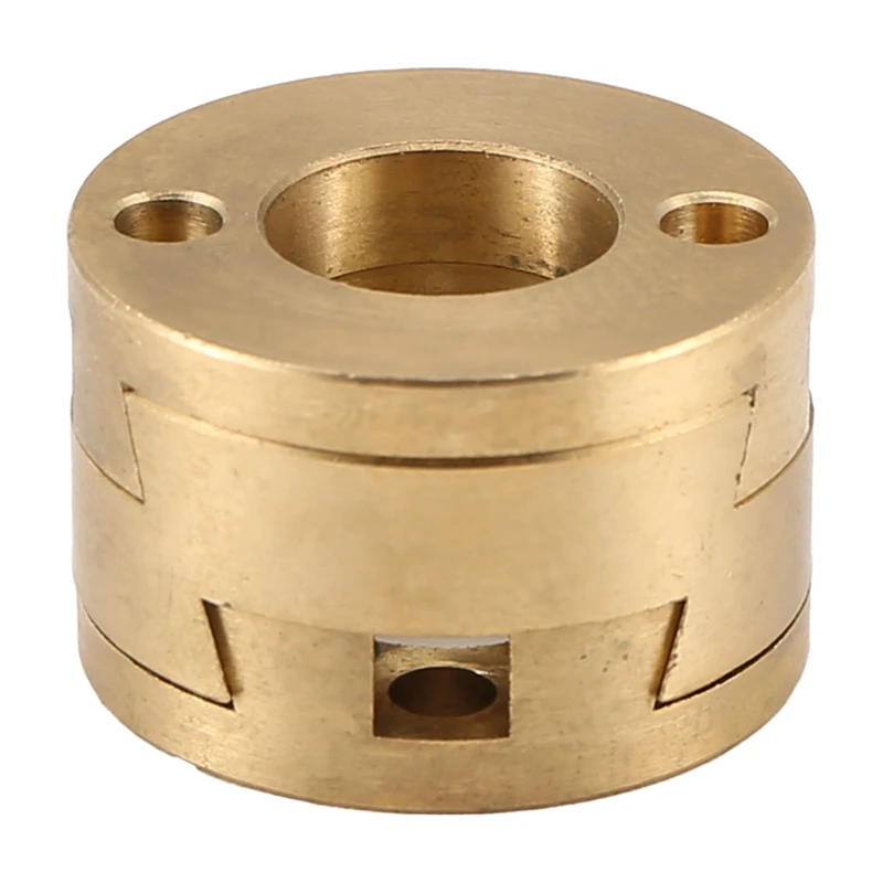 NF Oldham Coupling For Vzbot 3D Printer Z-Axis Screw Hot Bed Z-Axis Screw Of The 3D Printer
NF Oldham Coupling For Vzbot 3D Printer Z-Axis Screw Hot Bed Z-Axis Screw Of The 3D Printer