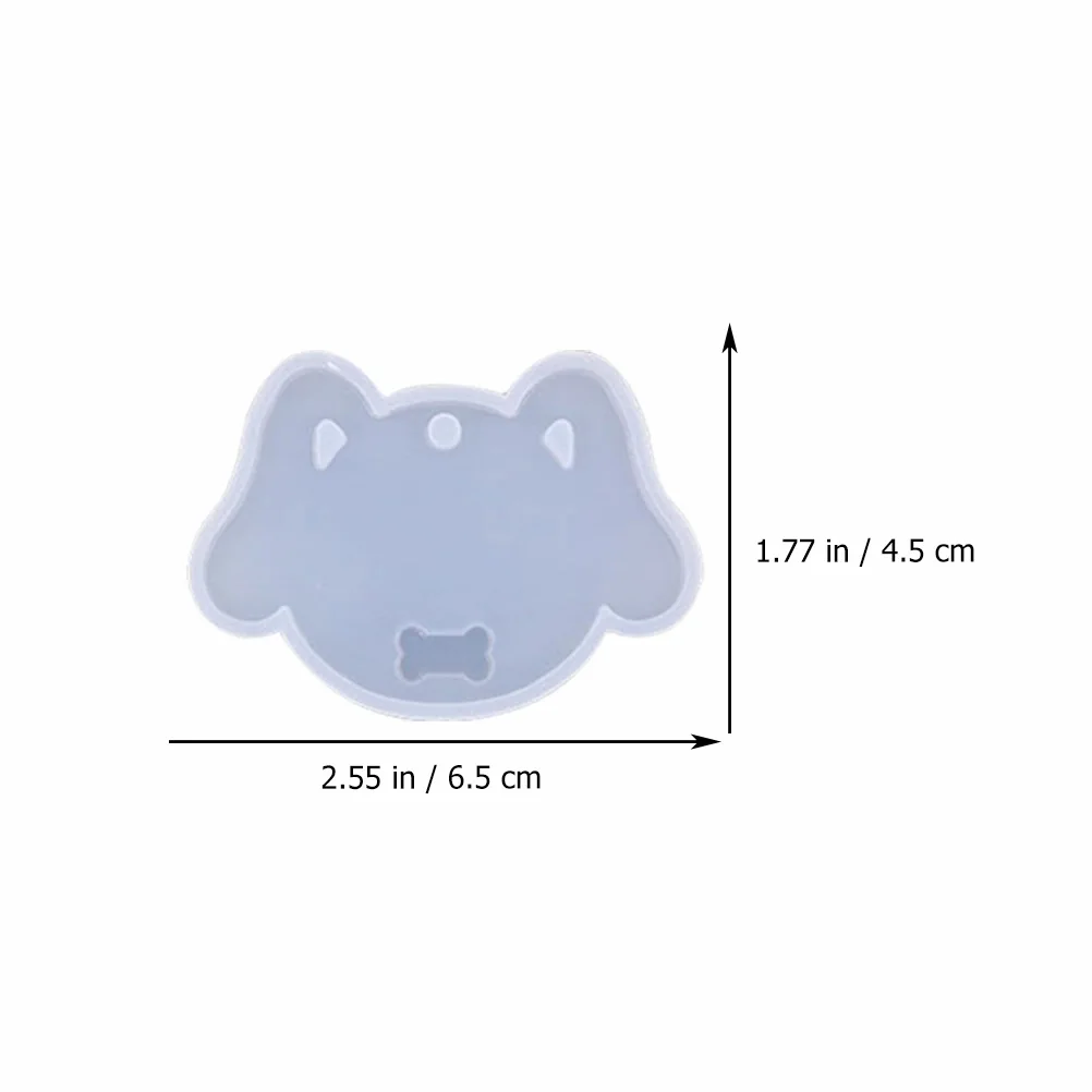 14pcs Crystal Drop Keychain Mold Pet Pendant Diy Epoxy Resin Silicone Cat Dog Tag Charm Durable Lightweight Gift
14pcs Crystal Drop Keychain Mold Pet Pendant Diy Epoxy Resin Silicone Cat Dog Tag Charm Durable Lightweight Gift