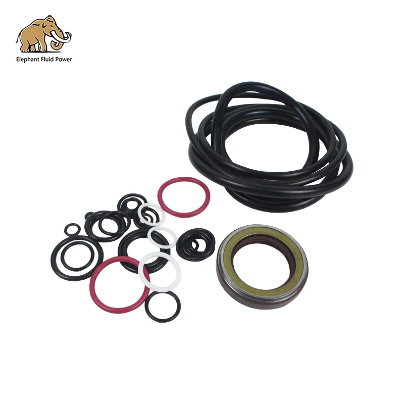 High performance Hydraulic Travelling Motor Seal Kit GM35VL for R200-215-225 Excavator spare parts
High performance Hydraulic Travelling Motor Seal Kit GM35VL for R200-215-225 Excavator spare parts