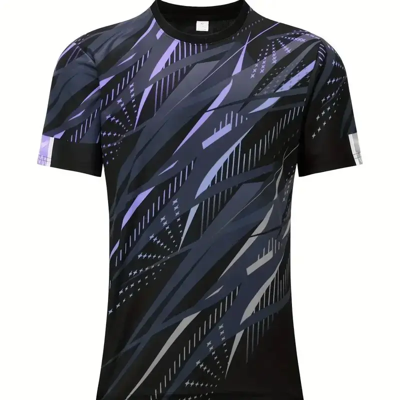 New Summer Men's Loose T-Shirt Street Trend Sports Leisure Fitness Plus Size Comfortable Quick-Drying 3d Printed Clothing 6xl
New Summer Men's Loose T-Shirt Street Trend Sports Leisure Fitness Plus Size Comfortable Quick-Drying 3d Printed Clothing 6xl