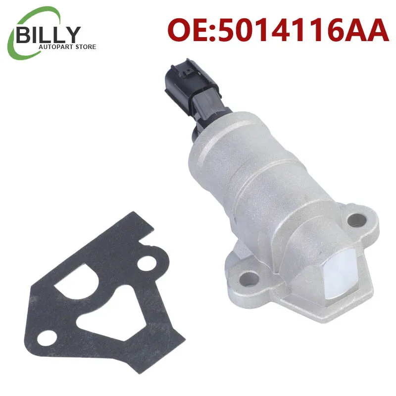 YAOPEI 5014116AA Idle Speed Air Control Valve for Dodge Plymouth Neon Car Accessories
YAOPEI 5014116AA Idle Speed Air Control Valve for Dodge Plymouth Neon Car Accessories