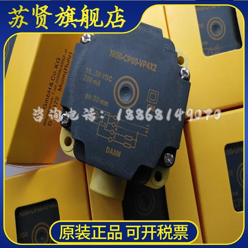 NI50-CP80-VP4X2 NI50-CP80-FZ3X2 NI50-CP80-AP6X2 NI50-CP80-AN6X2 NI50-CP80-VN4X2 новый и оригинальный
NI50-CP80-VP4X2 NI50-CP80-FZ3X2 NI50-CP80-AP6X2 NI50-CP80-AN6X2 NI50-CP80-VN4X2 новый и оригинальный