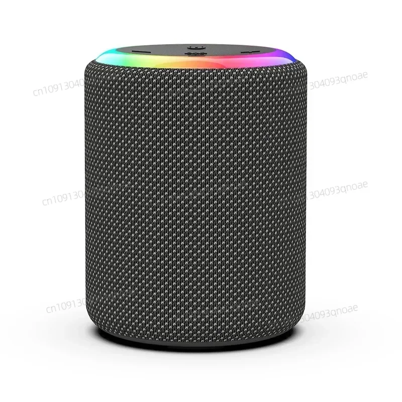 Portable Bluetooth Speaker Outdoor Waterproof Cylinder Small Steel Bright Light Mini for Homepod Speaker
Portable Bluetooth Speaker Outdoor Waterproof Cylinder Small Steel Bright Light Mini for Homepod Speaker