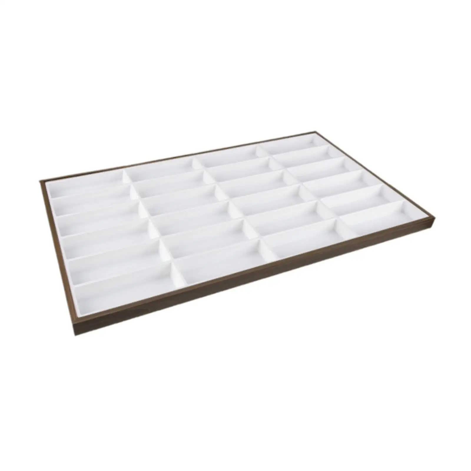 Glasses Display Tray Portable Multipurpose Jewelry Holder Eyeglasses Organizer Box for Earrings Necklace Ring Eyewear Showcase
Glasses Display Tray Portable Multipurpose Jewelry Holder Eyeglasses Organizer Box for Earrings Necklace Ring Eyewear Showcase